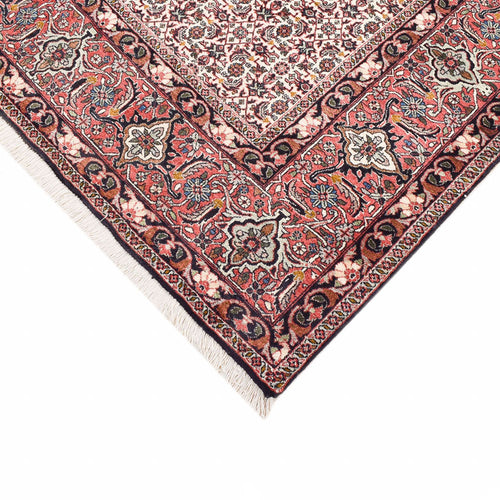 Perserteppich - Bidjar - 305 x 195 cm - rost