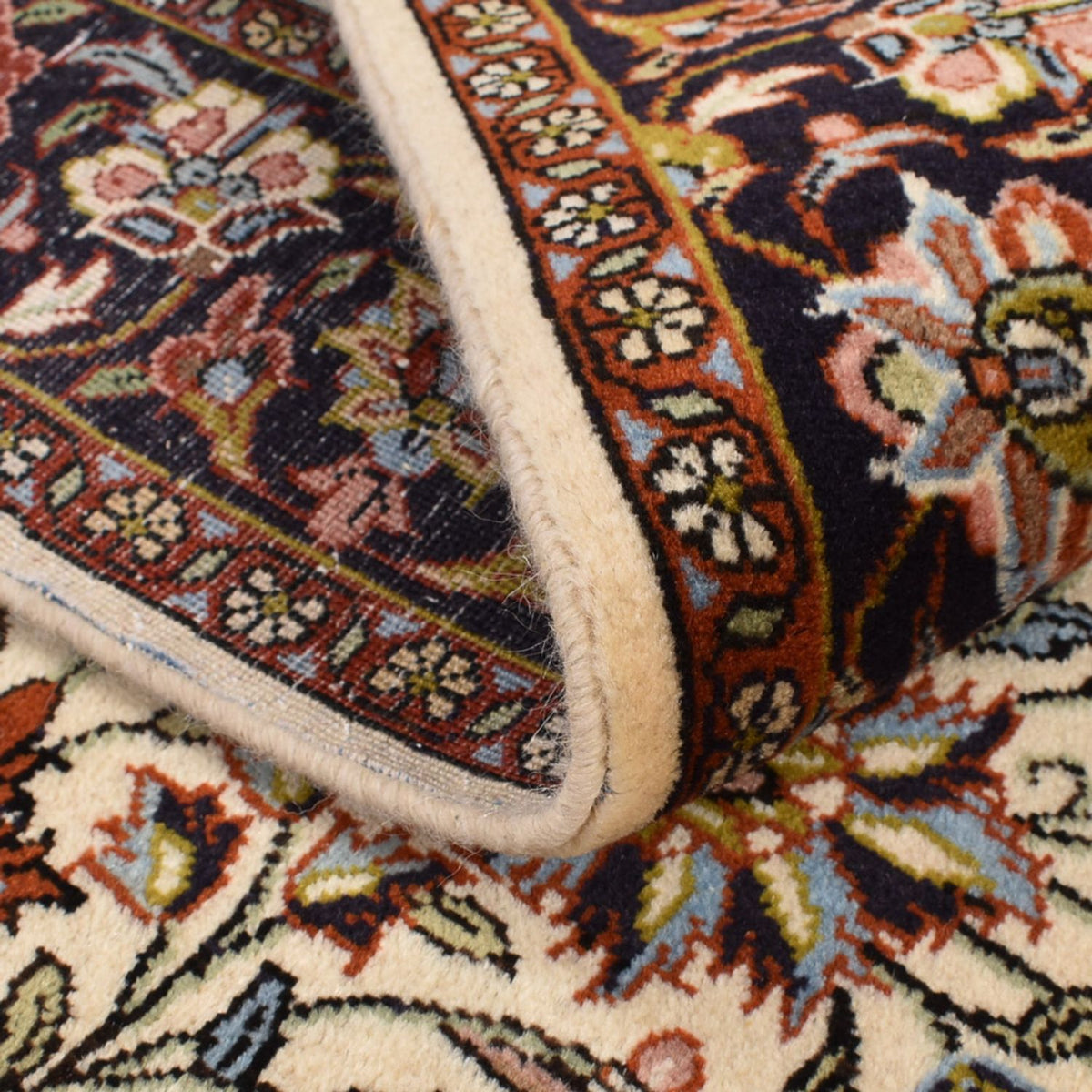 Perserteppich - Classic - 187 x 124 cm - mehrfarbig