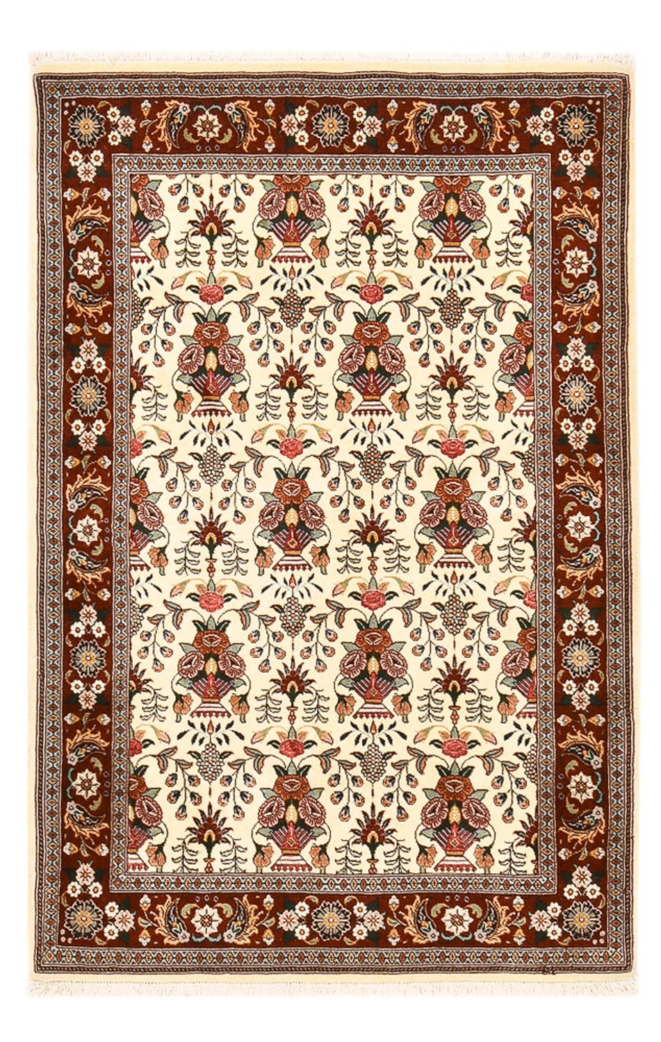 Perserteppich - Classic - 165 x 106 cm - beige