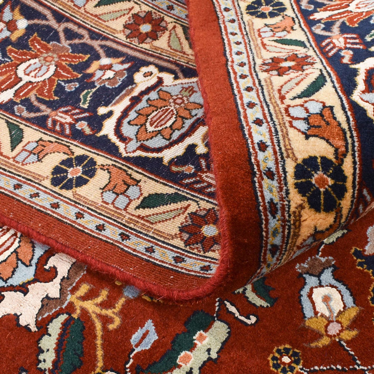 Perserteppich - Classic - 216 x 150 cm - rost