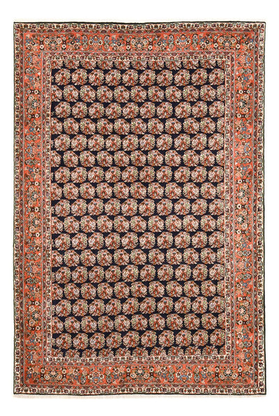 Bidjar Teppich 195x298cm - Perserteppich