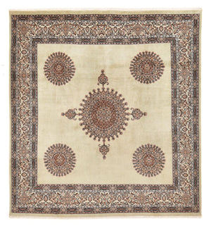 Perserteppich - Classic - 307 x 290 cm - beige