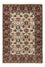 Perserteppich - Nomadic - 212 x 147 cm - hellbeige