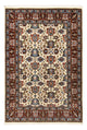 Perserteppich - Nomadic - 212 x 147 cm - hellbeige