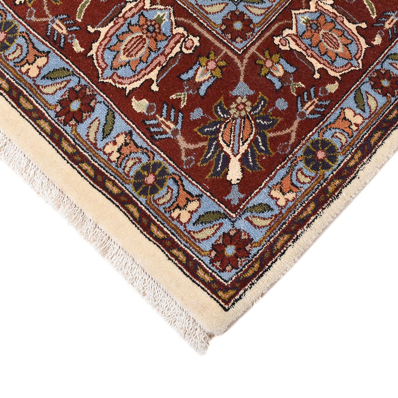 Perserteppich - Nomadic - 212 x 147 cm - hellbeige