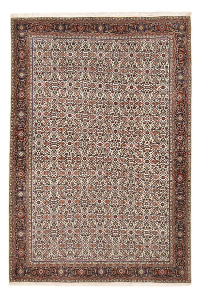 Bidjar Teppich 208x314cm - Perserteppich - rost