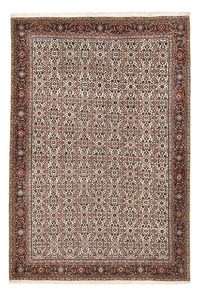 Perserteppich - Bidjar - 314 x 208 cm - rost