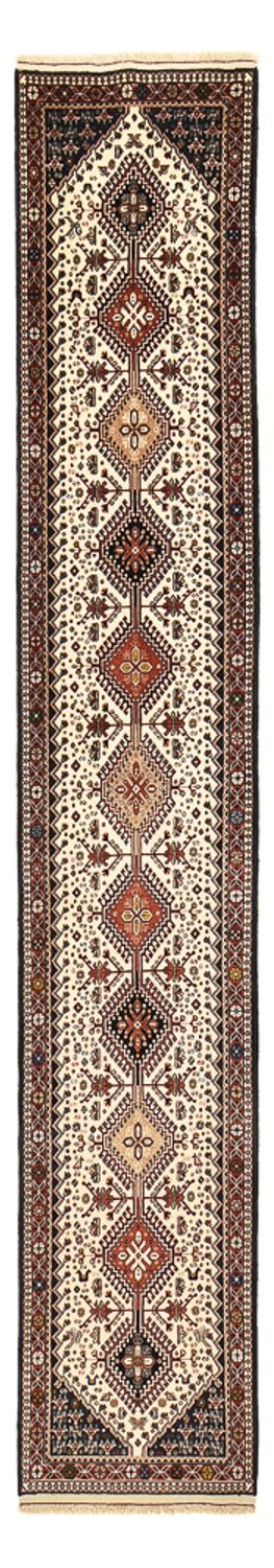 Yalameh Teppich 70x390cm - Perserteppich