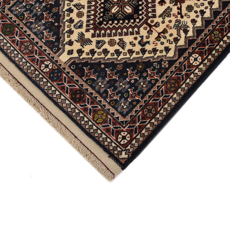 Läufer Perser - Nomadic - 390 x 70 cm - hellbeige