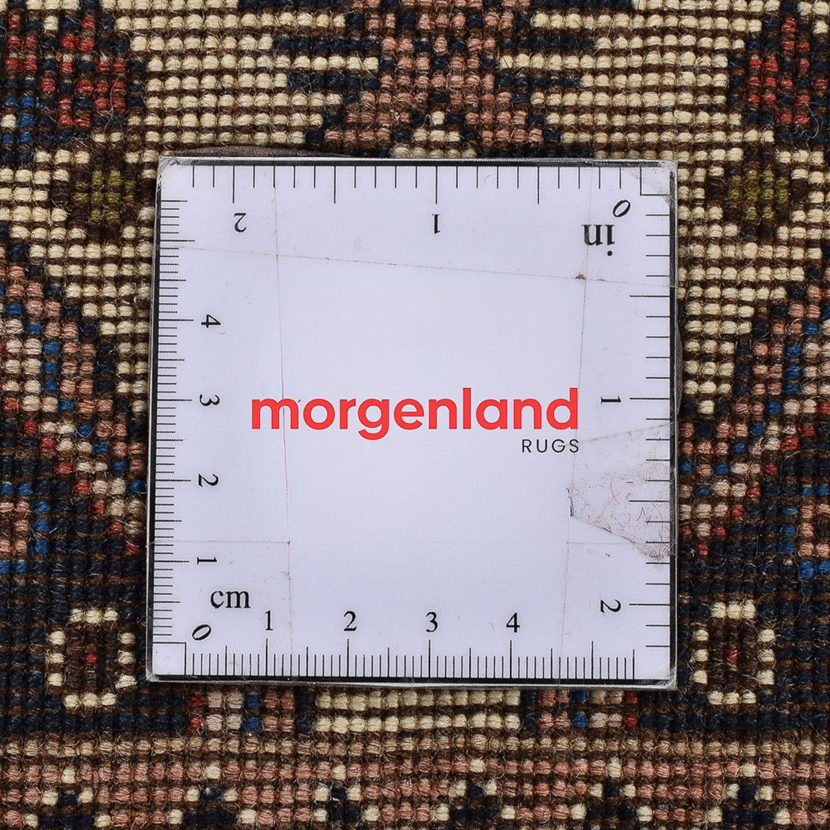 Läufer Perser - Nomadic - 390 x 70 cm - hellbeige