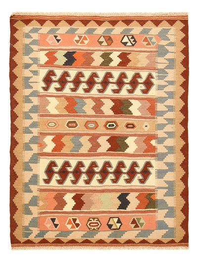 Kelim Fars Teppich 110x147cm