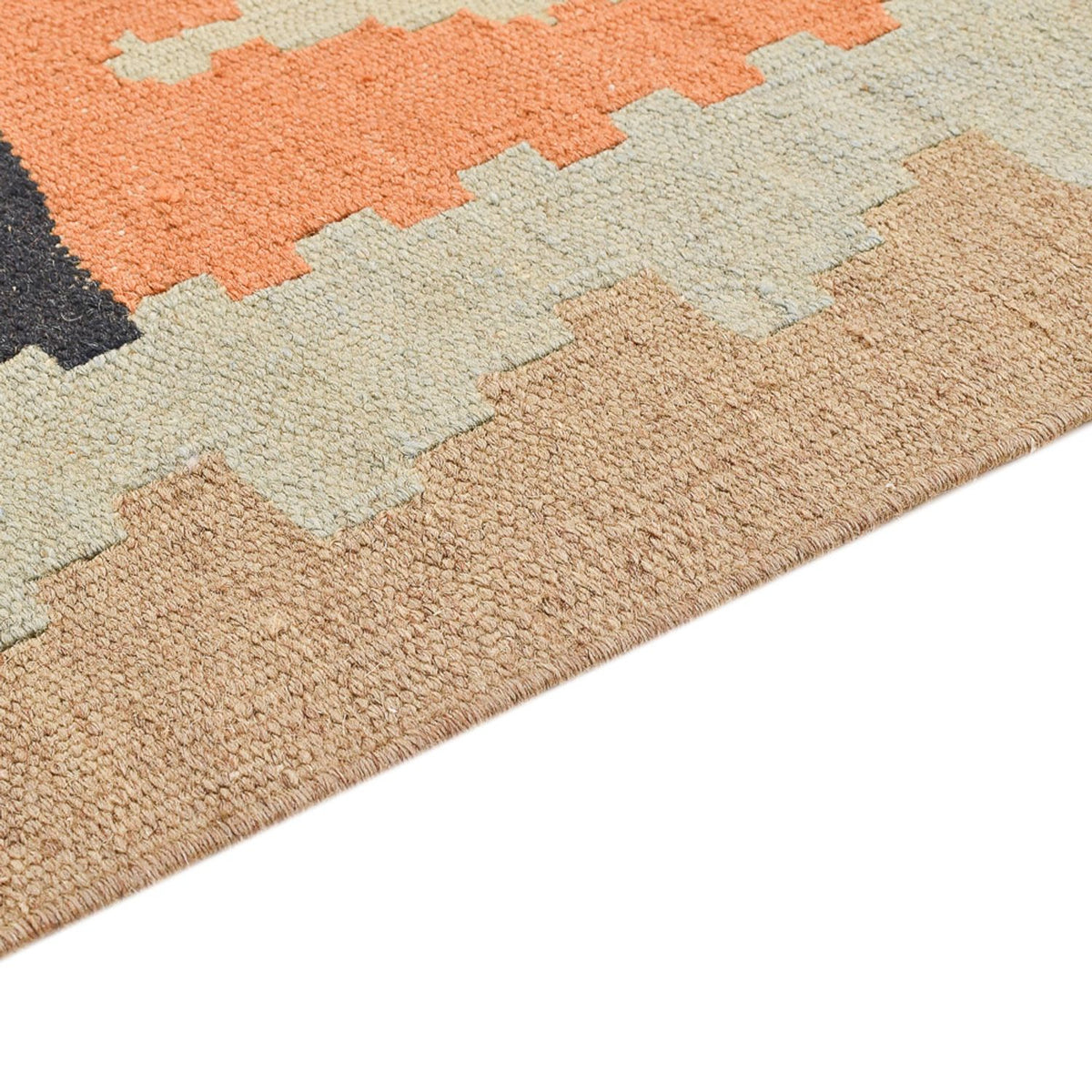 Kelim Teppich - Oriental - 147 x 100 cm - mehrfarbig