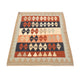 Kelim Teppich - Oriental - 147 x 100 cm - mehrfarbig