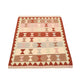 Kelim Teppich - Oriental - 147 x 100 cm - mehrfarbig