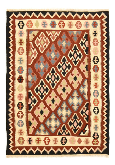 Kelim Fars Teppich 106x150cm