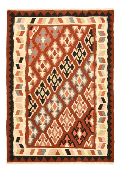 Kelim Fars Teppich 105x145cm