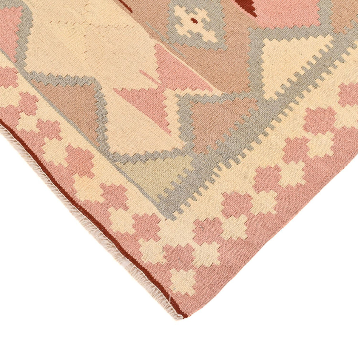 Kelim Teppich - Oriental - 150 x 105 cm - beige