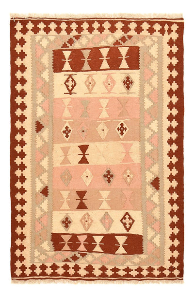 Kelim Fars Teppich 100x147cm