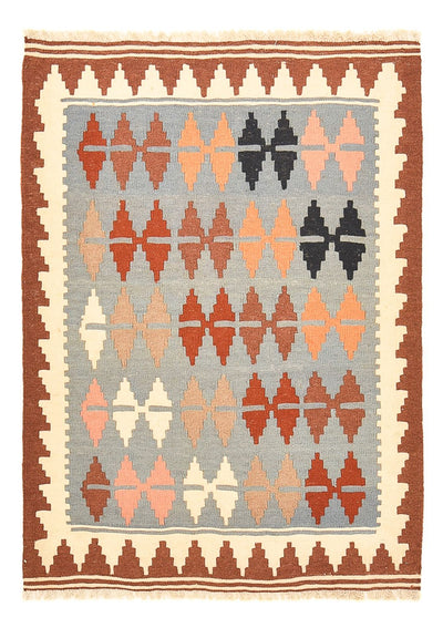 Kelim Fars Teppich 100x145cm