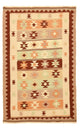 Kelim Fars Teppich 147x96cm