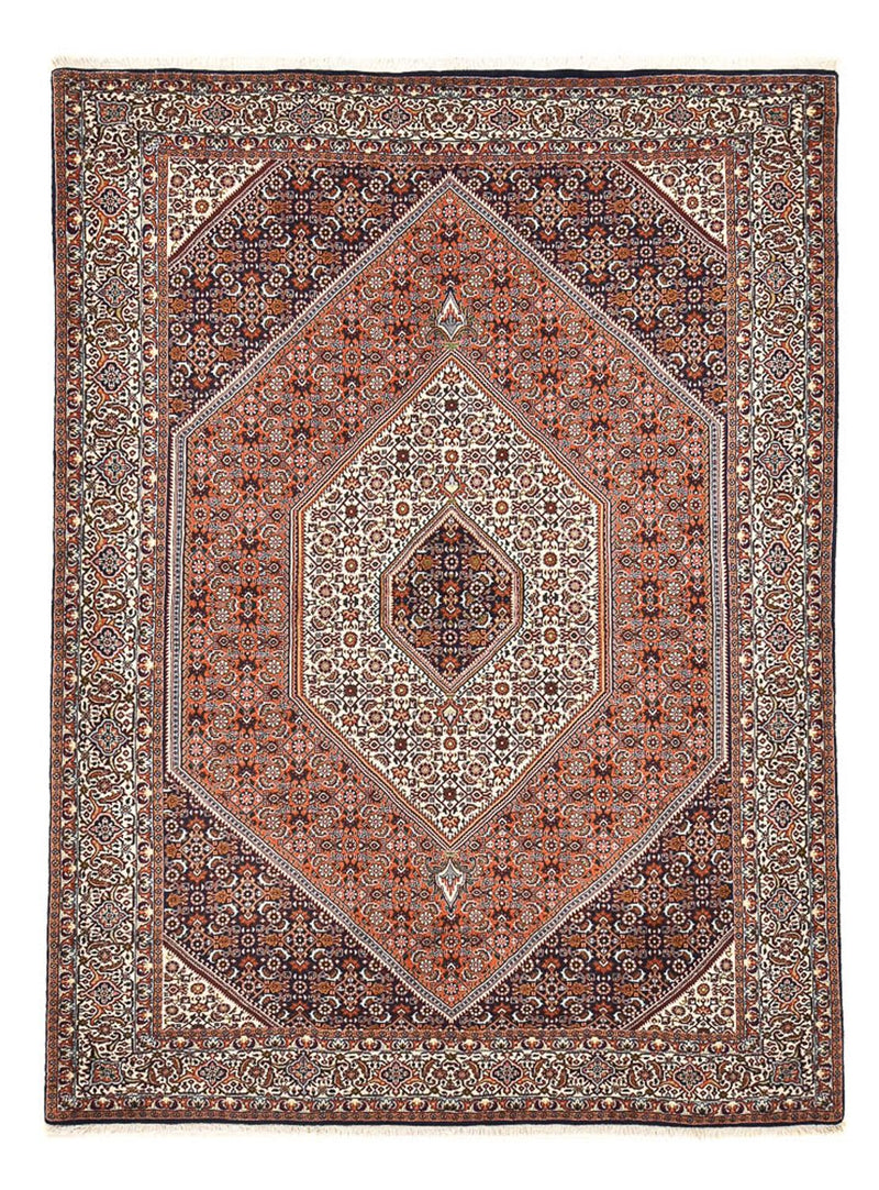 Perserteppich - Bidjar - 243 x 182 cm - mehrfarbig