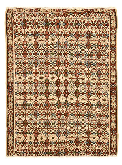 Kelim Fars Teppich 100x135cm