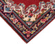 Perserteppich - Classic - 60 x 35 cm - rot