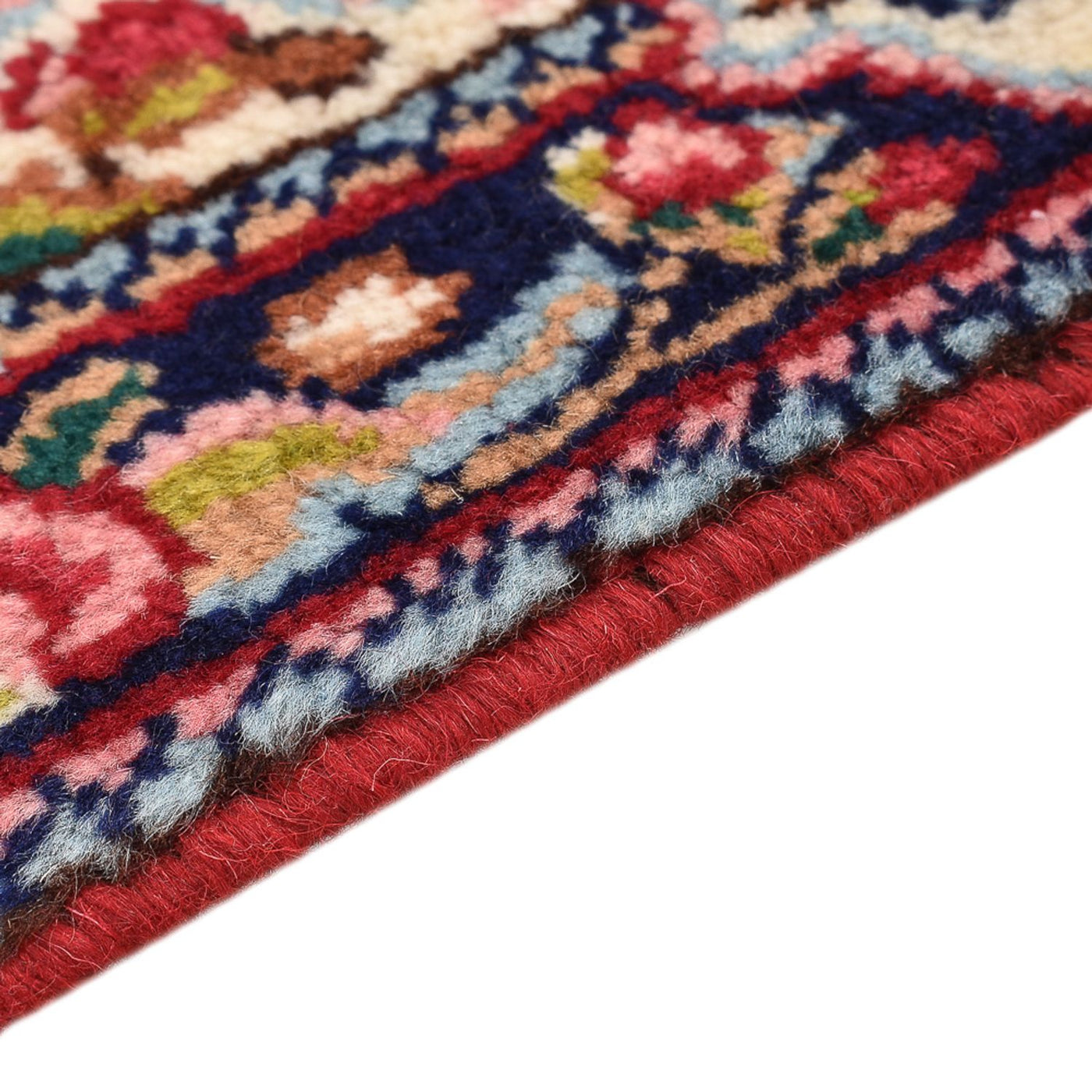 Kerman Teppich 60x35cm - Perserteppich
