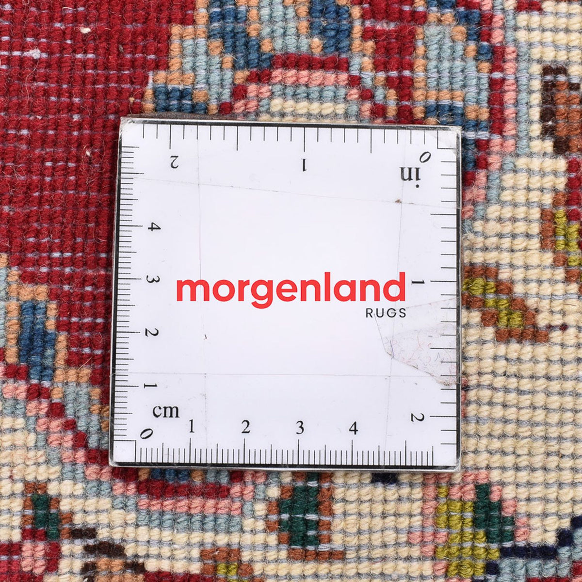 Perserteppich - Classic - 60 x 35 cm - rot