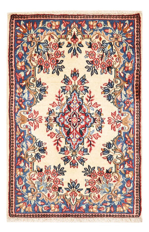 Perserteppich - Royal - 86 x 60 cm - mehrfarbig