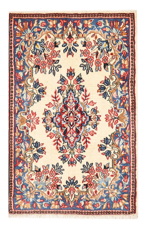 Perserteppich - Royal - 89 x 59 cm - mehrfarbig