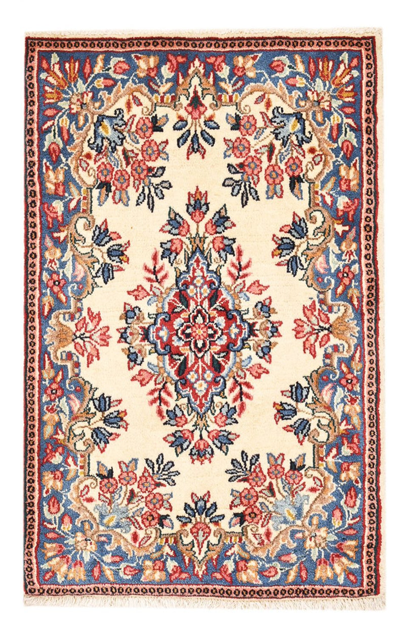 Perserteppich - Royal - 89 x 59 cm - mehrfarbig