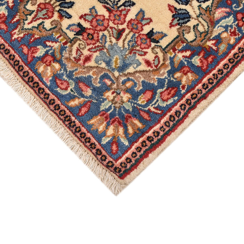 Perserteppich - Royal - 89 x 59 cm - mehrfarbig
