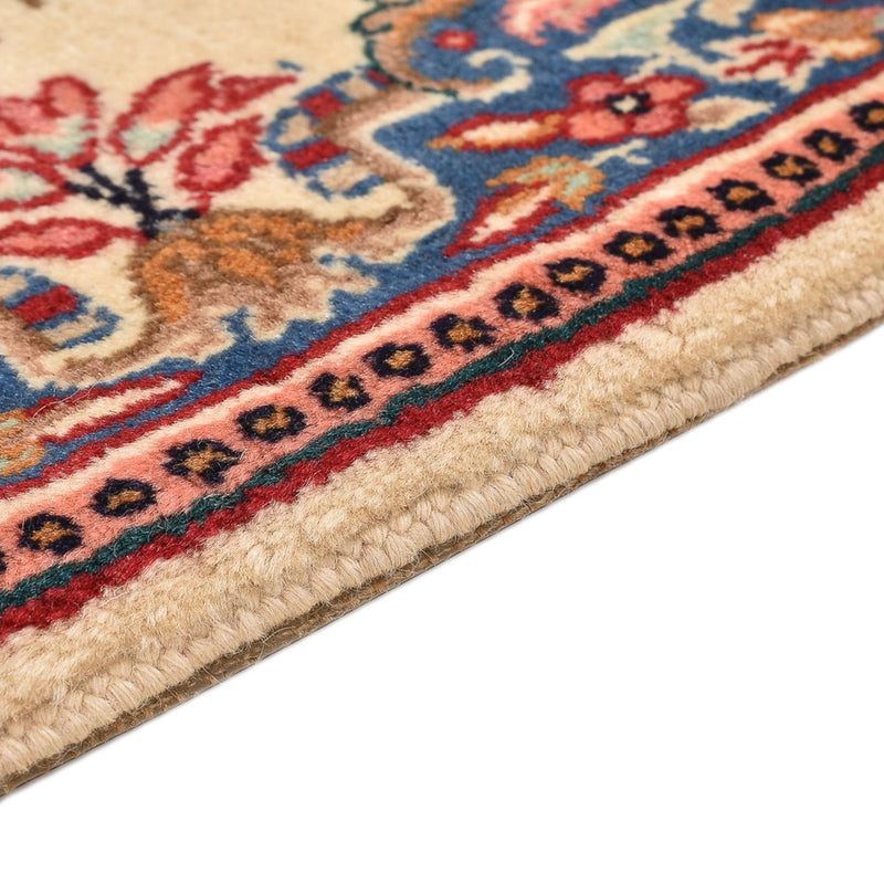 Perserteppich - Royal - 89 x 59 cm - mehrfarbig