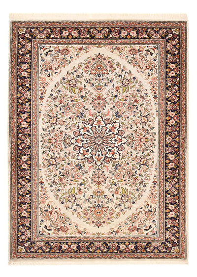 Ilam Teppich 139x200cm - Perserteppich - mehrfarbig