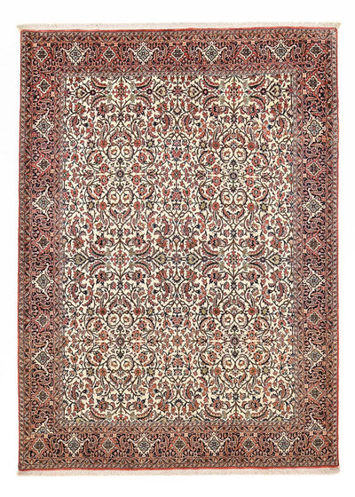 Bidjar Teppich 206x289cm - Perserteppich - sand