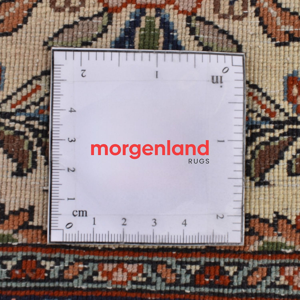 Läufer Perser - Bidjar - 193 x 72 cm - beige