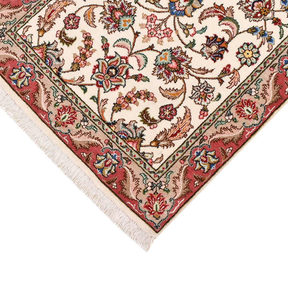 Läufer Perser - Täbriz - Royal - 301 x 68 cm - beige
