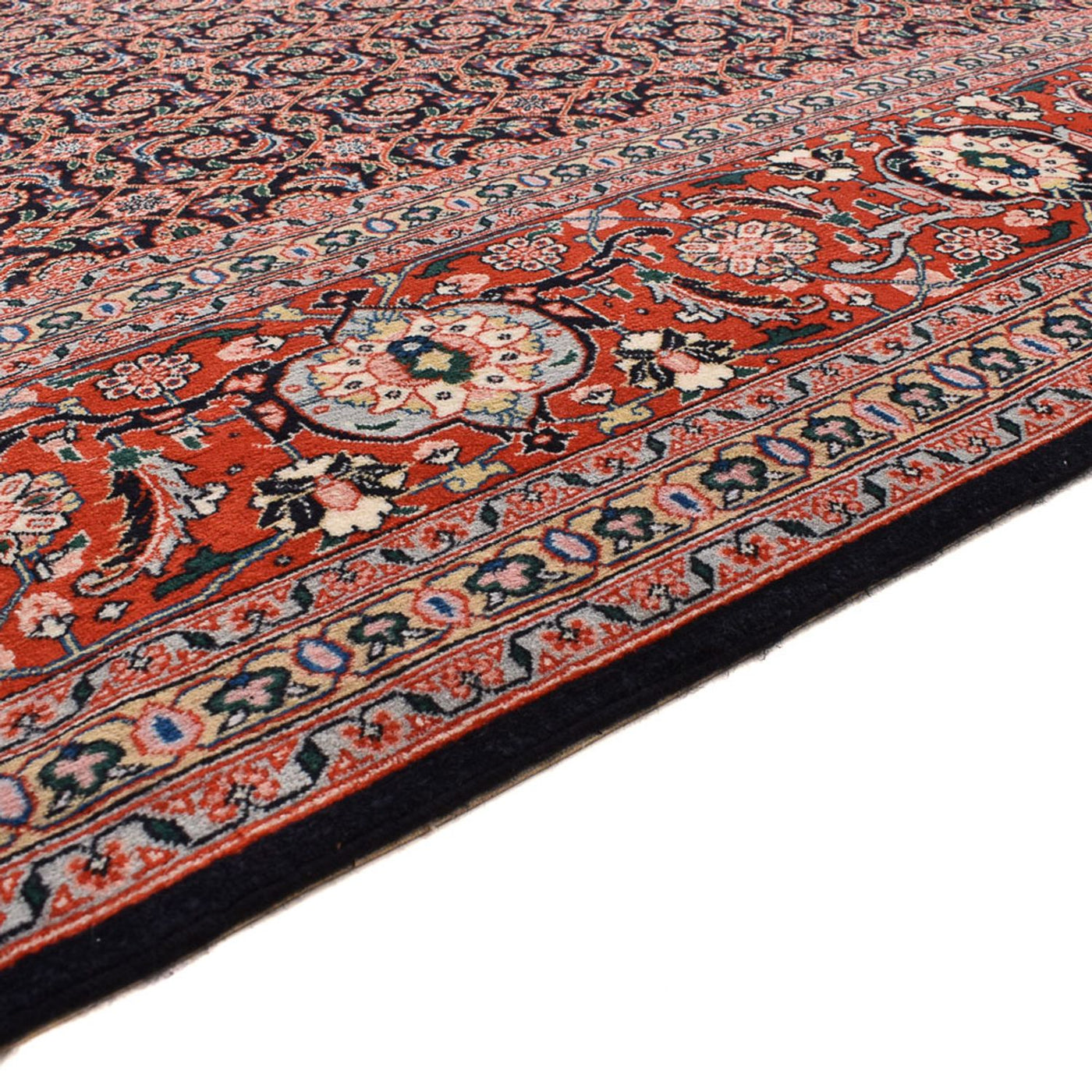 Täbriz - 50 Raj Teppich 348x247cm - Perserteppich