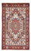 Perserteppich - Nomadic - 125 x 76 cm - mehrfarbig