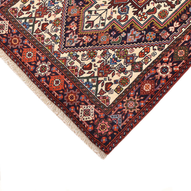 Perserteppich - Nomadic - 125 x 76 cm - mehrfarbig