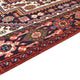 Perserteppich - Nomadic - 125 x 76 cm - mehrfarbig