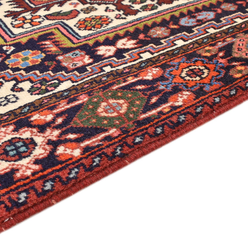 Perserteppich - Nomadic - 125 x 76 cm - mehrfarbig