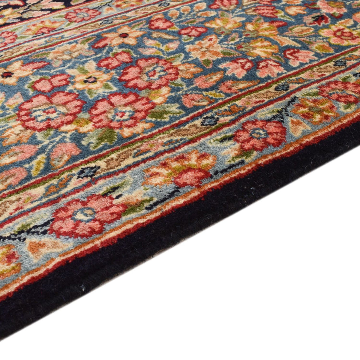 Perserteppich - Royal - 240 x 181 cm - dunkelbeige