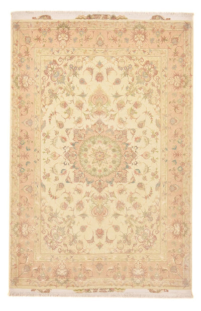 Täbriz - 50 Raj Teppich 150x218cm - Perserteppich