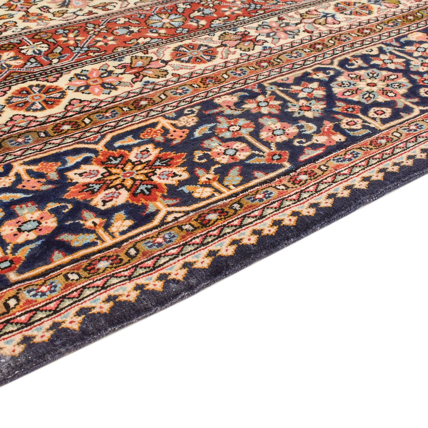 Ghom Teppich 220x136cm - Perserteppich