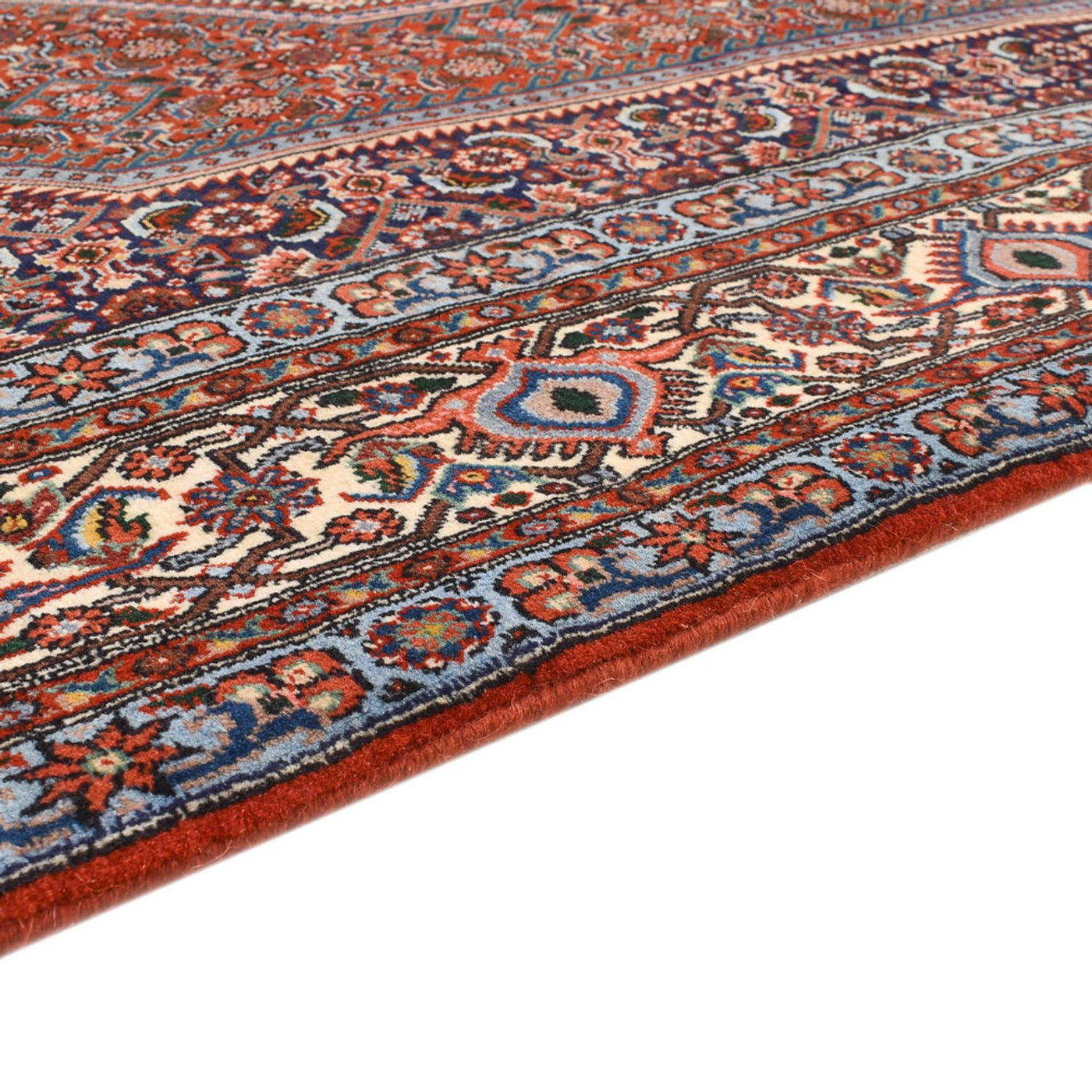 Bidjar Teppich 212x138cm - Perserteppich