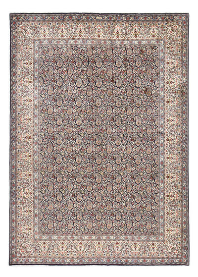 Rafsanjan Teppich 252x358cm - Perserteppich - rost