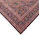 Perserteppich - Royal - 313 x 220 cm - dunkelrot