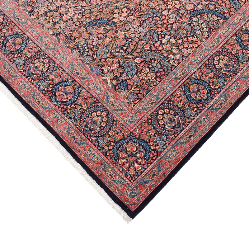 Perserteppich - Royal - 313 x 220 cm - dunkelrot